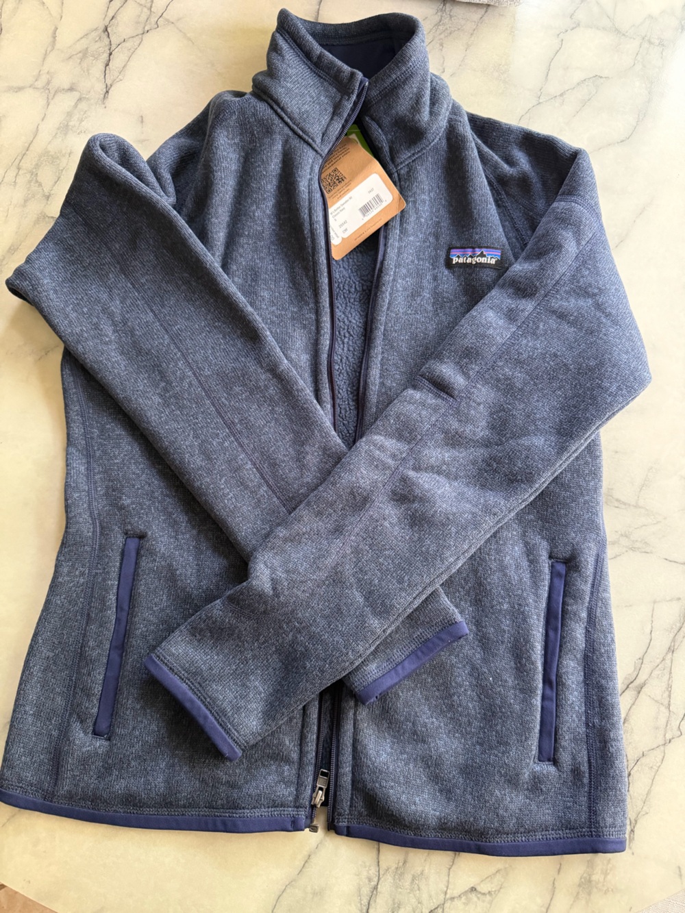 Brand New Patagonia Women's Better Sweater® Fleece Jacket